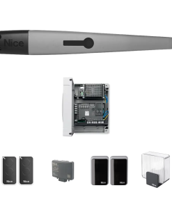 Nice Dairesel Kapı Motoru, Toona 4024 Tek Motorlu Kit