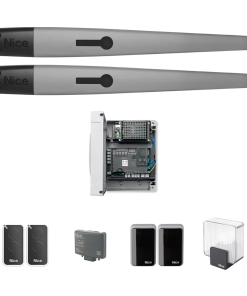 Nice Dairesel Kapı Motoru, Toona 5024 Çift Motorlu Kit