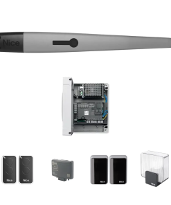 Nice Dairesel Kapı Motoru, Toona 5024 Tek Motorlu Kit