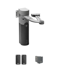 Nice Dairesel Kapı Motoru, Walky 1024 Tek Motorlu Kit