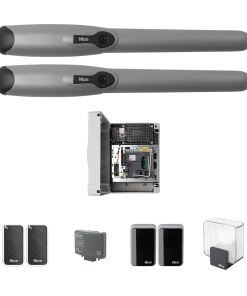 Nice Dairesel Bahçe Kapısı Motoru Wingo 2024 kit