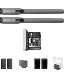 Nice Dairesel Bahçe Kapısı Motoru Wingo 3524 Kit