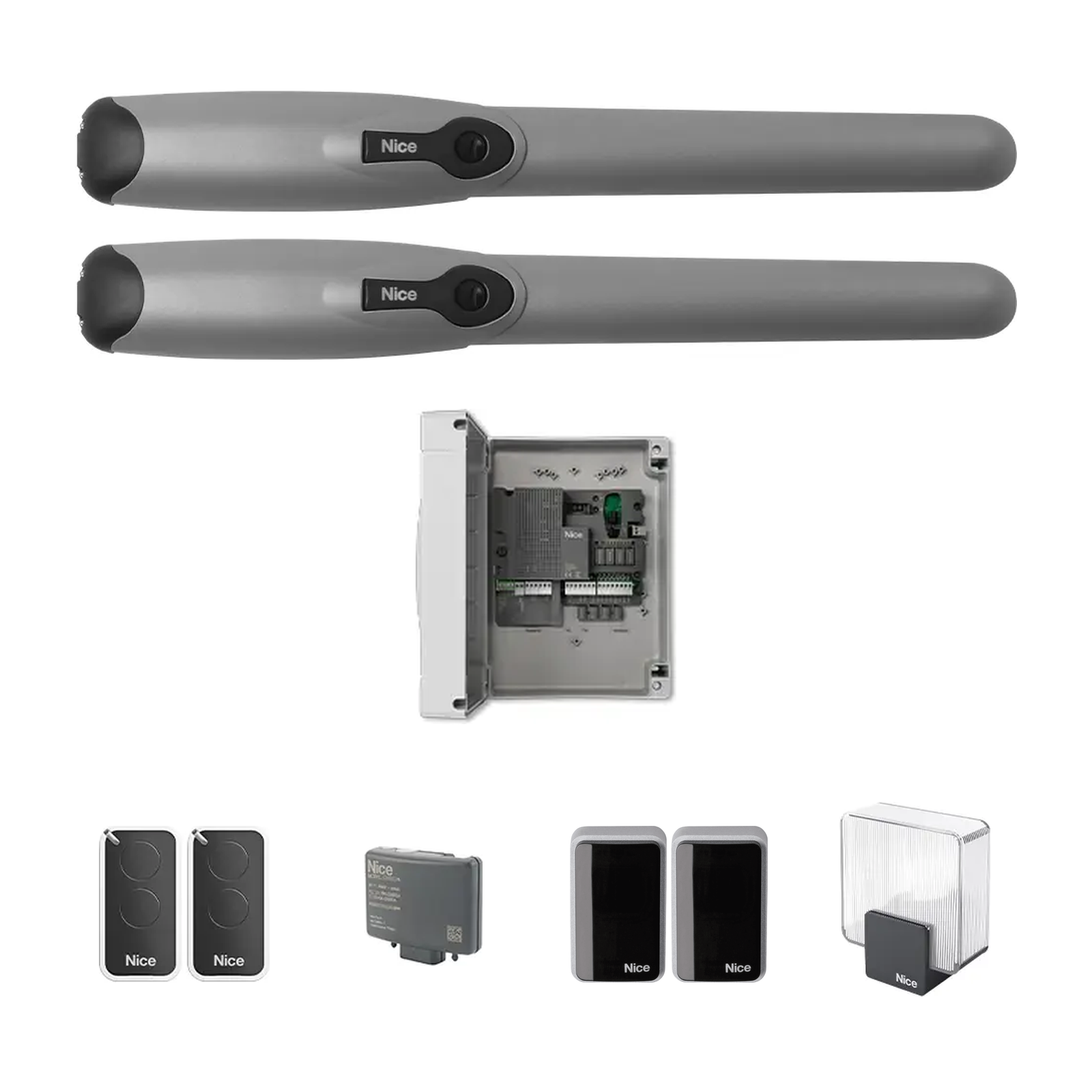 Nice WINGO 4000 Kit Dairesel Kapı Motoru