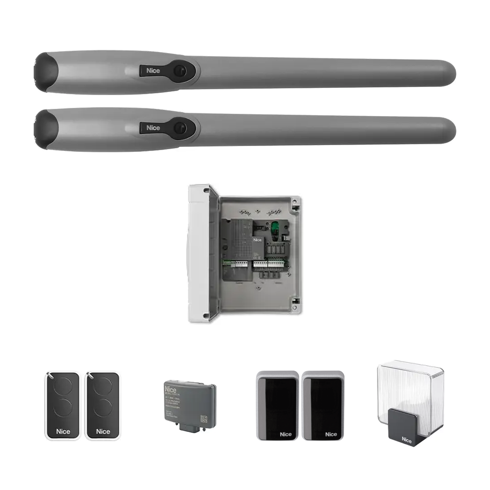 Nice WINGO 5000 KCE Kit Dairesel Kapı Motoru