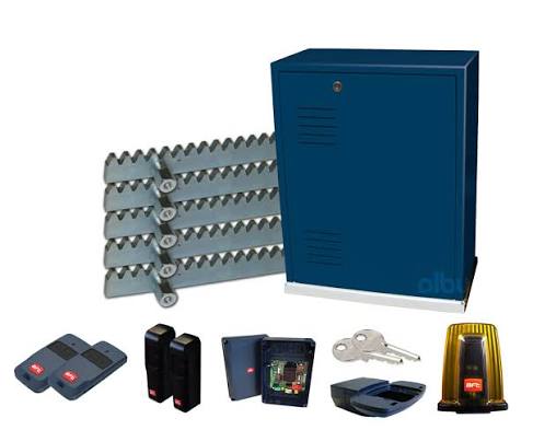 BFT SP3500 Yana Kayar Kapı Motoru Seti (400 V Trifaze)