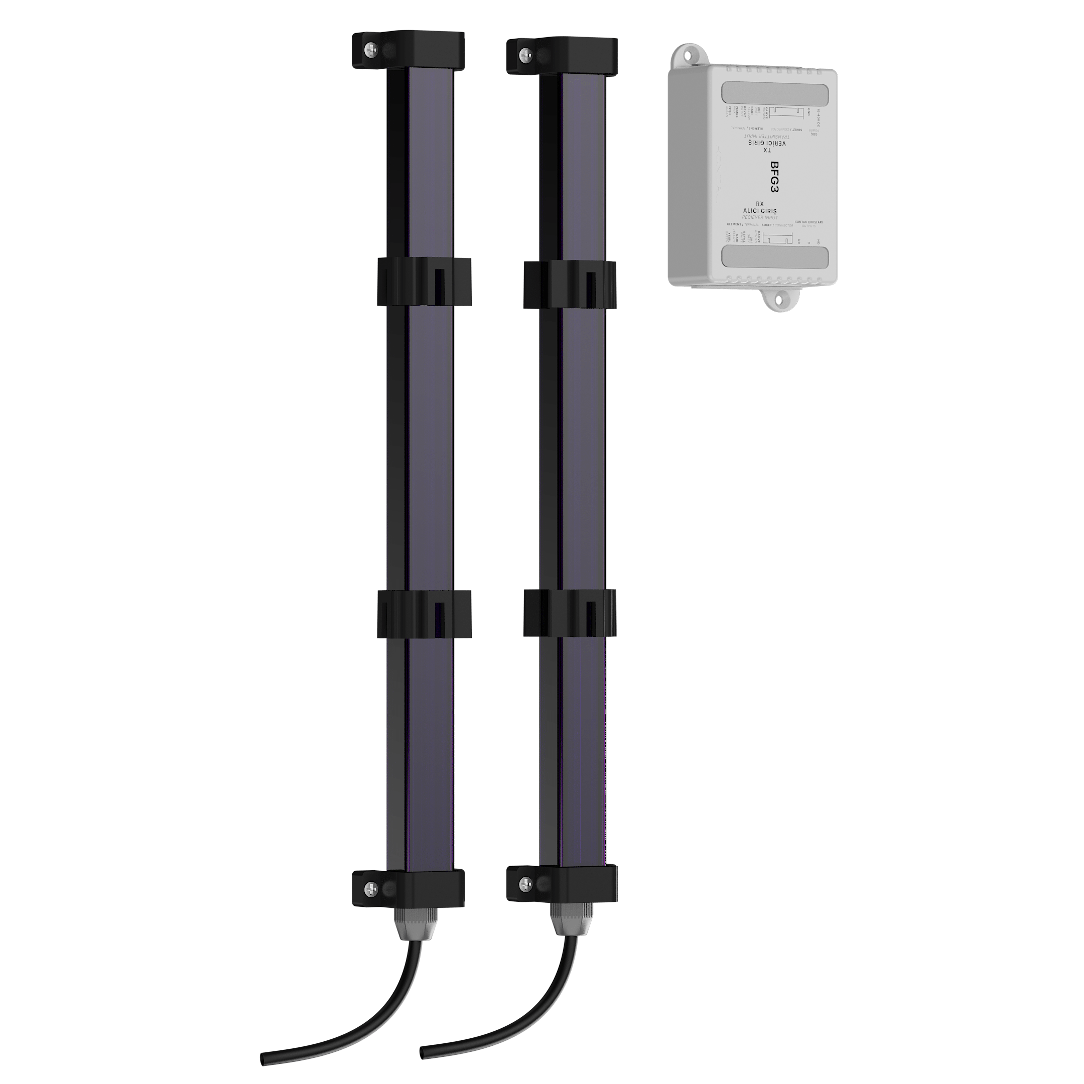 Kontal BF3 180 boy fotoseli takımı