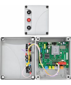BFT Leo B CBB W01 Pegaso 400 V Trifaze Kontrol Ünitesi (D113768 00002)