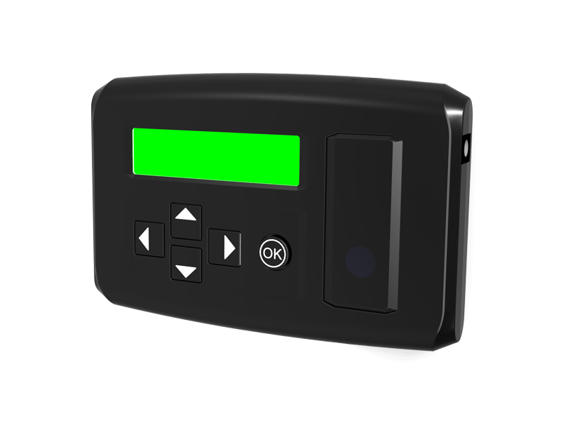 Kontal LCD CODDER – Kumanda Programlama Cihazı 3