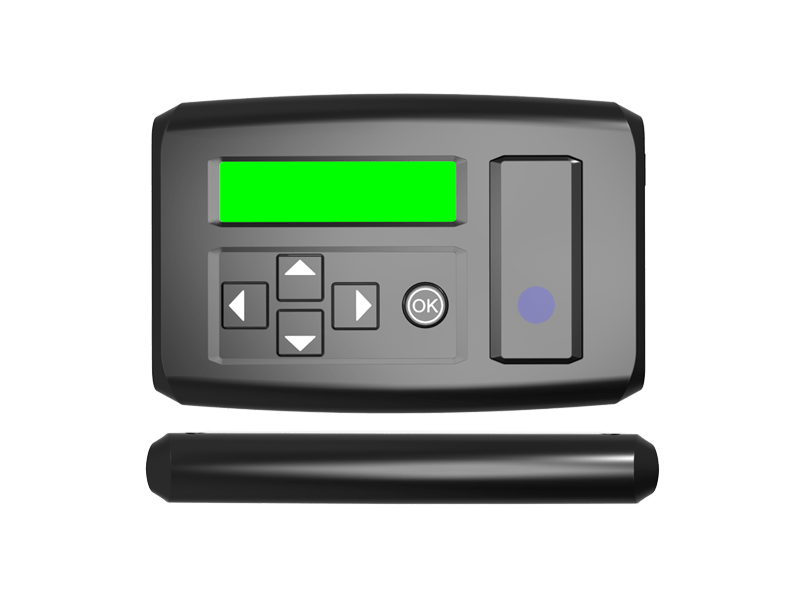 Kontal LCD CODDER – Kumanda Programlama Cihazı 2