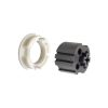 Somfy Sonesse 30 WF RollEase 38 mm Boru Adaptörü (Crown & Drive) (9020674)