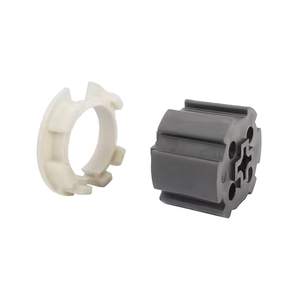 Somfy Hunter Douglas 37 mm Boru Adaptörü (Crown & Drive) (9020699)