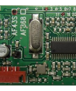 CAME AF43S 433,92 MHz Alıcı Kart
